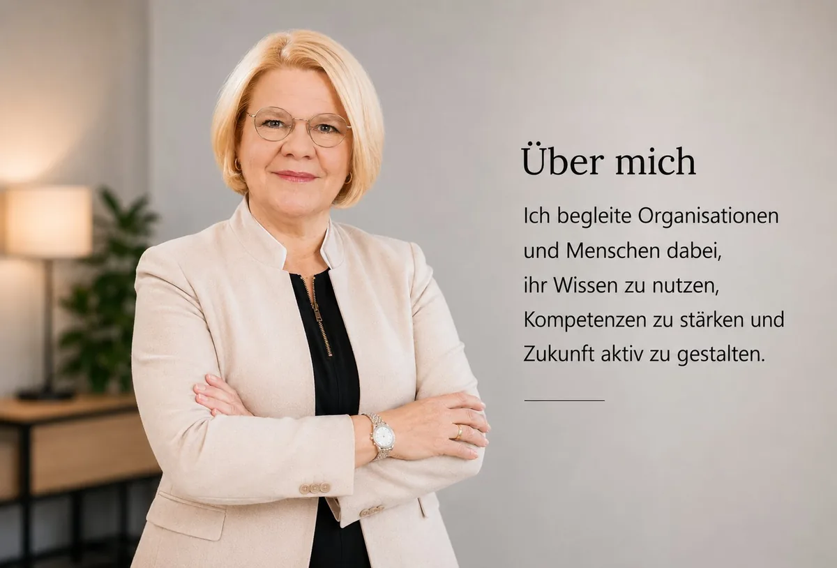 Susanne Sterk Portrait