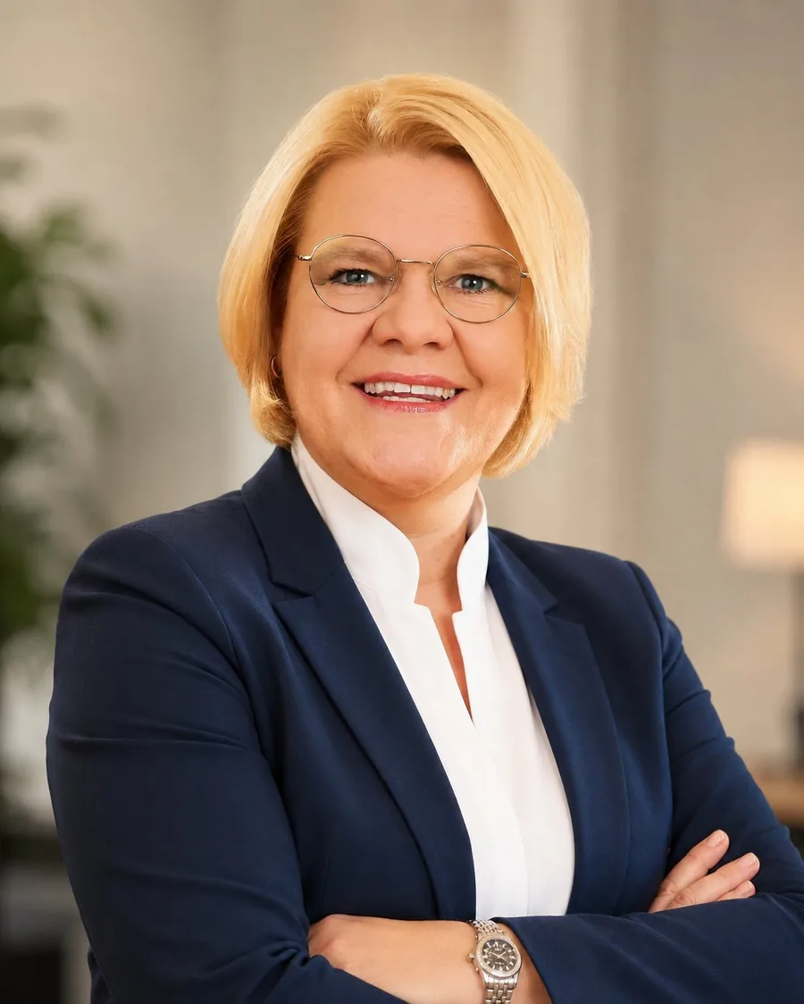 Susanne Sterk — Wirtschaftspsychologin und Beraterin